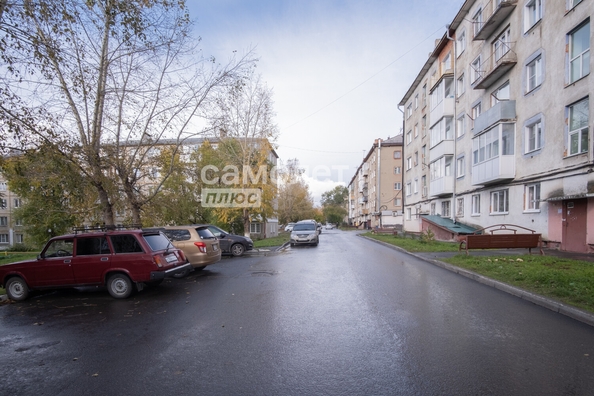 
   Продам 1-комнатную, 30.7 м², Стахановская ул, 23

. Фото 17.