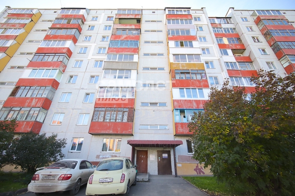 
   Продам 3-комнатную, 66.9 м², Авроры ул, 6

. Фото 21.