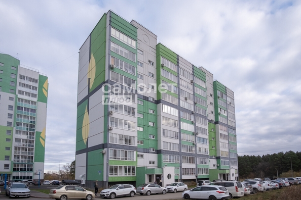 
   Продам 2-комнатную, 34.9 м², Серебряный бор ул, корпус 3

. Фото 1.