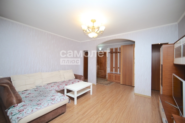 
  Продается 4-комн. квартира, 100.5 м², Комсомольский пр-кт, д. 63
. Фото 13.