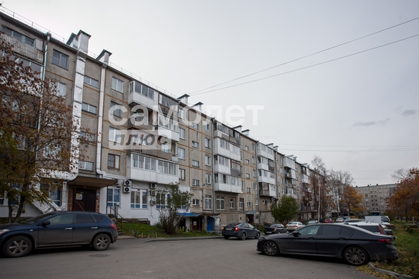 
  Продается 3-комн. квартира, 61.8 м², Ленина пр-кт, д. 60
. Фото 25.