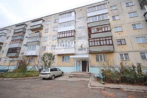 
  Продается 2-комн. квартира, 53.4 м², Центральная ул, д. 66
. Фото 21.