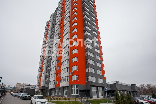 
   Продам 2-комнатную, 44.5 м², Октябрьский пр-кт, 30Б

. Фото 20.