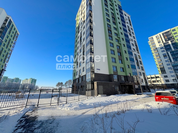 
   Продам 2-комнатную, 50.6 м², Парковый, дом 3 этап 2

. Фото 10.