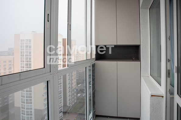 
   Продам 2-комнатную, 43.1 м², Терешковой ул, 16г

. Фото 18.