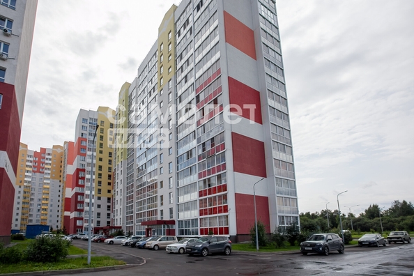 
   Продам 3-комнатную, 75 м², Химиков пр-кт, 34к1

. Фото 16.