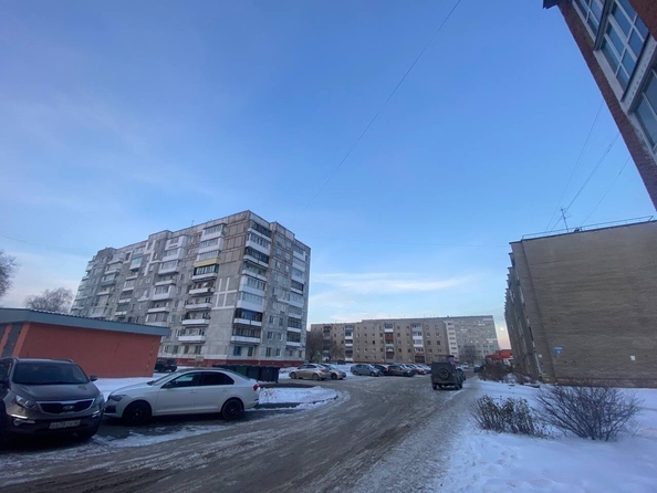 
   Продам 2-комнатную, 46.7 м², Аллейная ул, 9Б

. Фото 6.