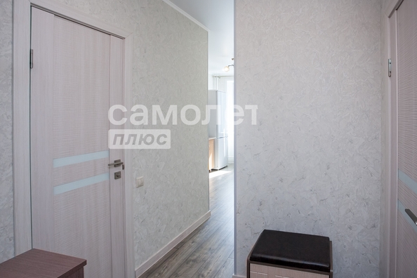 
   Продам 1-комнатную, 32 м², Строителей б-р, 63

. Фото 16.