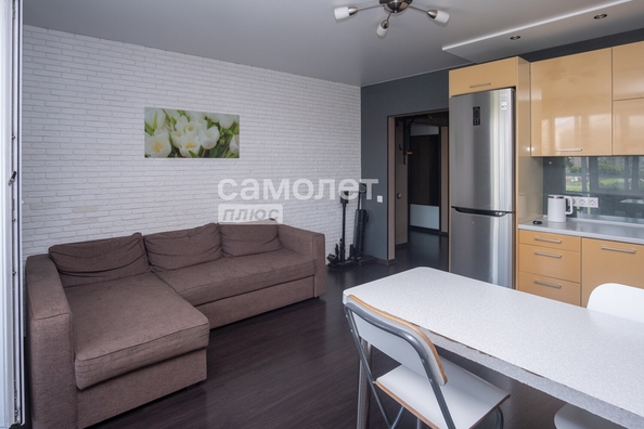 
  Продается 3-комн. квартира, 62.4 м², Серебряный бор ул, д. 11
. Фото 5.