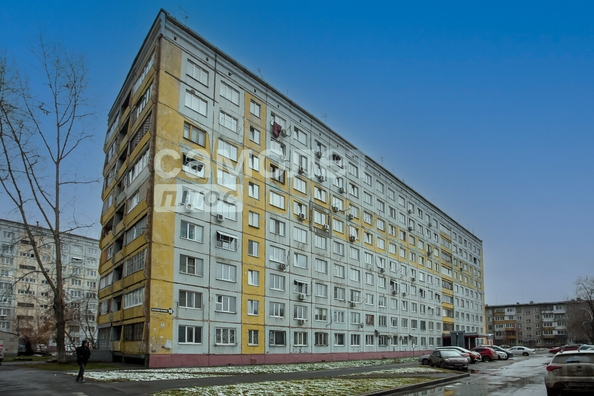 
   Продам студию, 16.6 м², Сибиряков-Гвардейцев ул, 19

. Фото 9.