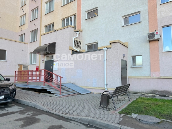 
   Продам 2-комнатную, 68.3 м², Марковцева ул, 6

. Фото 29.