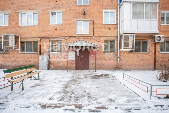 
   Продам 2-комнатную, 43.7 м², Сибиряков-Гвардейцев ул, 16

. Фото 22.