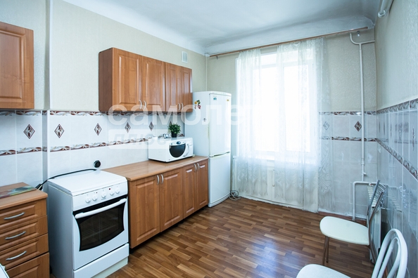 
   Продам 3-комнатную, 77.7 м², 40 лет Октября ул, 5

. Фото 12.