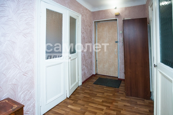 
  Продается 3-комн. квартира, 77.7 м², 40 лет Октября ул, д. 5
. Фото 16.