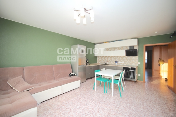 
  Продается 2-комн. квартира, 56.2 м², Дегтярева ул, д. 3
. Фото 1.
