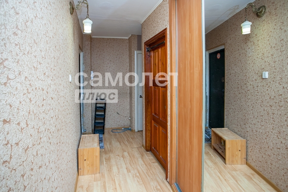 
   Продам 3-комнатную, 56.9 м², Ленина пр-кт, 113а

. Фото 19.