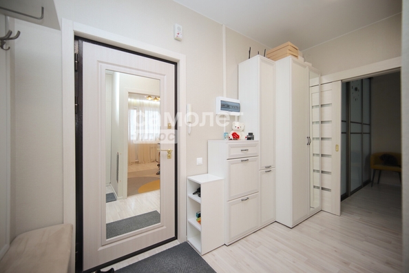 
   Продам 2-комнатную, 46.2 м², Серебряный бор ул, 4

. Фото 4.