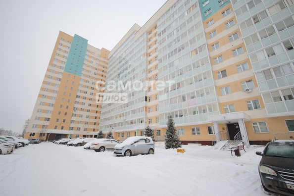 
   Продам 2-комнатную, 46.2 м², Серебряный бор ул, 4

. Фото 32.