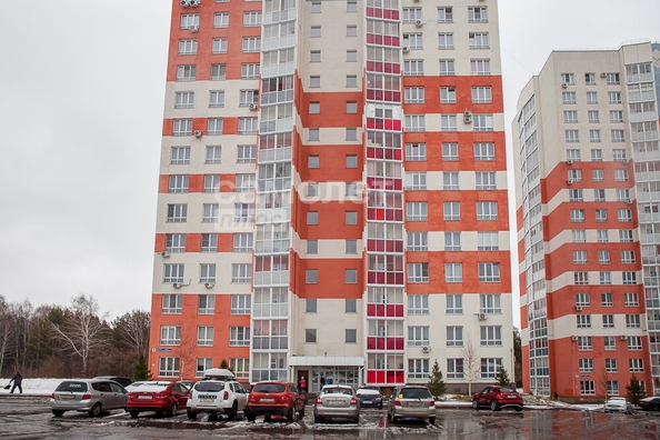 
   Продам студию, 32.7 м², Серебряный бор ул, 8

. Фото 26.