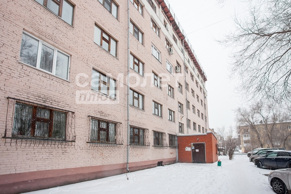 
   Продам 2-комнатную, 40.9 м², Космическая ул, 12

. Фото 26.