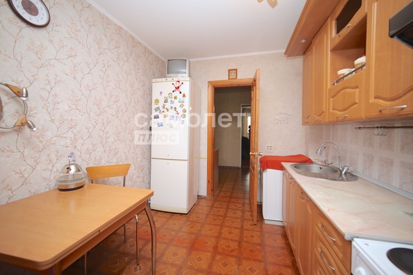 
   Продам 4-комнатную, 84.4 м², Попова ул, 5А

. Фото 17.