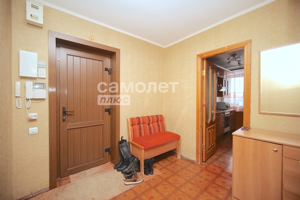 
   Продам 4-комнатную, 84.4 м², Попова ул, 5А

. Фото 21.