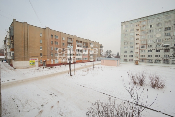 
   Продам 4-комнатную, 84.4 м², Попова ул, 5А

. Фото 30.