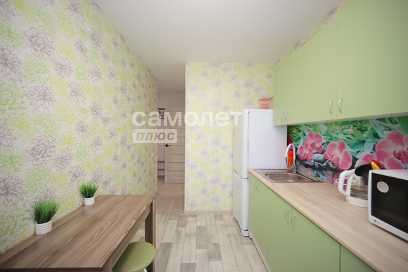 
   Продам 2-комнатную, 42.5 м², Химиков пр-кт, 23а

. Фото 6.