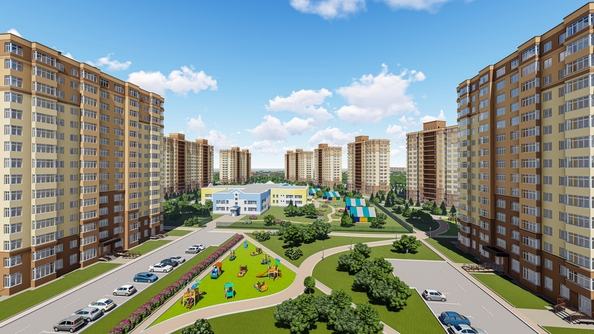 
   Продам 3-комнатную, 76.6 м², Сити-парк, дом 5

. Фото 5.