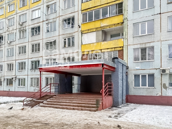 
   Продам студию, 16.7 м², Сибиряков-Гвардейцев ул, 19

. Фото 14.