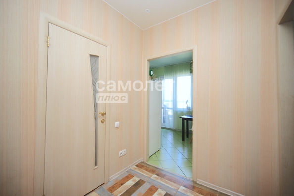 
   Продам 1-комнатную, 32.4 м², Строителей б-р, 59/1

. Фото 14.