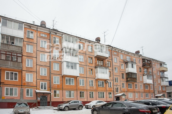 
   Продам 2-комнатную, 43.7 м², 50 лет Октября ул, 6

. Фото 19.