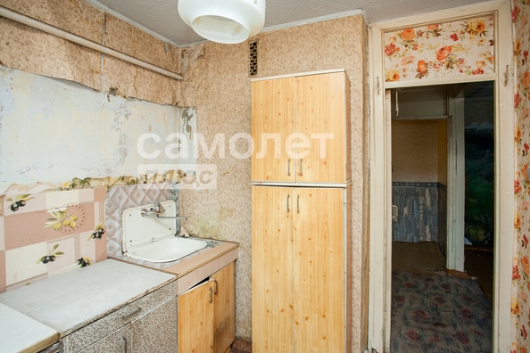 
   Продам 2-комнатную, 46.6 м², Ленина пр-кт, 41Б

. Фото 7.