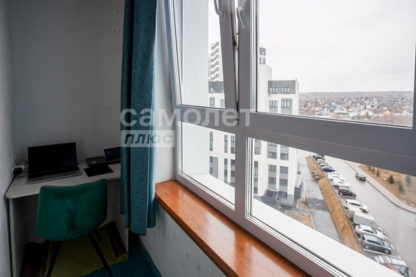 
   Продам 2-комнатную, 53.6 м², Веры Волошиной ул, корпус Б

. Фото 12.