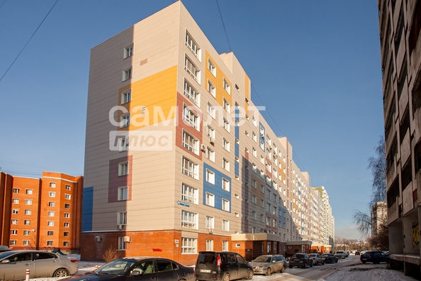 
   Продам 2-комнатную, 54.1 м², Сибиряков-Гвардейцев ул, 28а

. Фото 13.