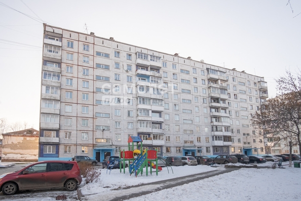 
   Продам 3-комнатную, 58.9 м², Попова ул, 1Б

. Фото 19.