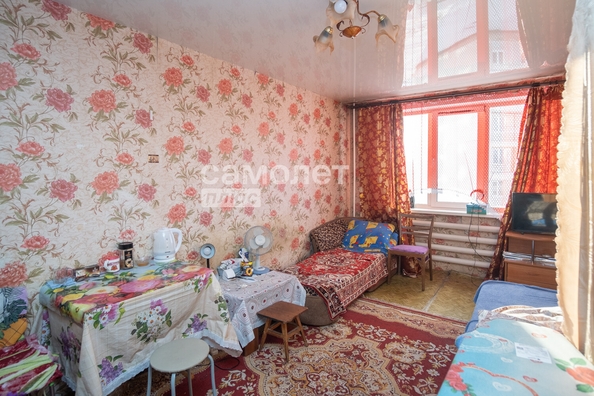 
   Продам студию, 22.9 м², Халтурина ул, 23

. Фото 2.