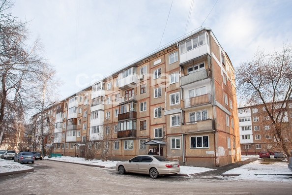 
   Продам 1-комнатную, 31.5 м², Сибиряков-Гвардейцев ул, 328

. Фото 18.