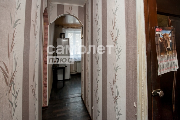 
  Продается 1-комн. квартира, 31.5 м², Сибиряков-Гвардейцев ул, д. 328
. Фото 11.