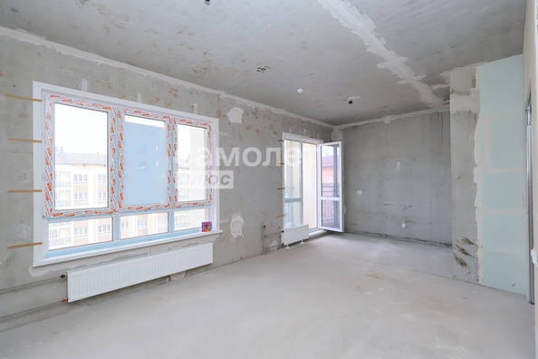 
  Продается 1-комн. квартира, 32.6 м², Баварская ул, д. 11
. Фото 2.