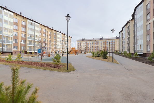 
  Продается 1-комн. квартира, 32.6 м², Баварская ул, д. 11
. Фото 26.