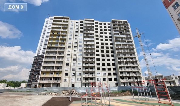 
   Продам студию, 23.5 м², Кузнецкий, дом 9

. Фото 6.