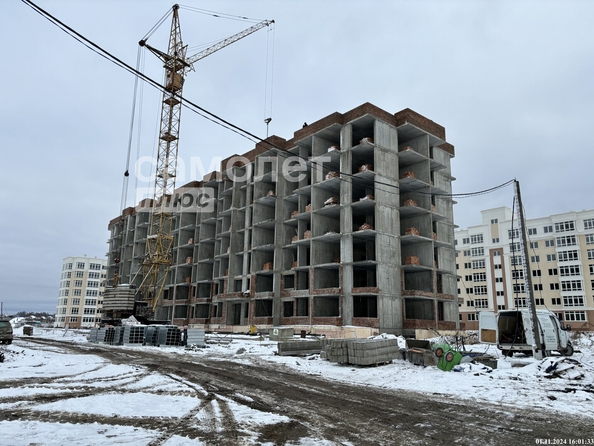 
   Продам студию, 43.2 м², Солнечный б-р, 10

. Фото 2.