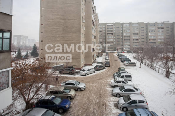 
   Продам 1-комнатную, 29.4 м², Космическая ул, 35

. Фото 16.