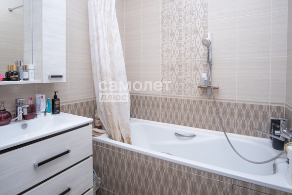 
  Продается 1-комн. квартира, 46.8 м², Шахтеров пр-кт, д. 74
. Фото 20.