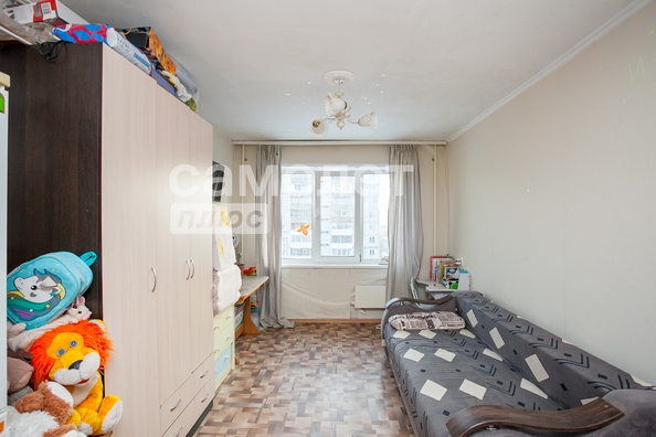 
   Продам 1-комнатную, 22.3 м², Строителей б-р, 56/2

. Фото 3.