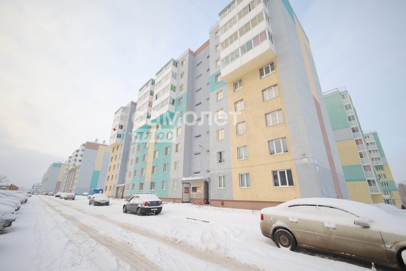 
   Продам 1-комнатную, 24.8 м², Дегтярева ул, 7

. Фото 15.