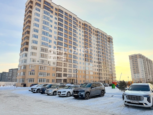 
   Продам 3-комнатную, 72.2 м², Мичурина ул, 58 к2

. Фото 13.