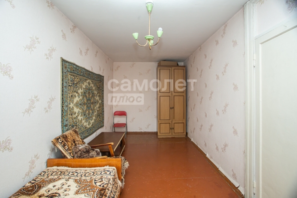 
   Продам 3-комнатную, 55.7 м², Красноармейская ул, 127

. Фото 10.