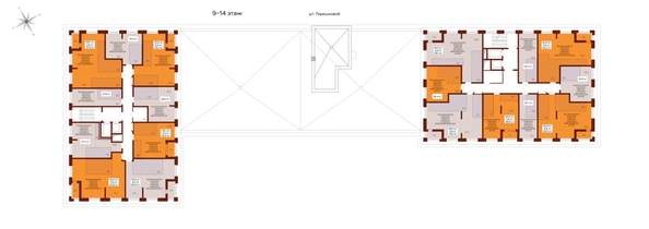 
   Продам 1-комнатную, 33.3 м², Уютный квартал, дом 1

. Фото 15.